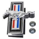 1969 Ford Mustang Grille Emblem-daniel Carpenter. Fixed Price $34.95.
