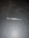 1970 - 1972 Plymouth Duster Inside Door Emblem Pn 3499375 Oem 71 Mopar. Fixed Price $49.98.