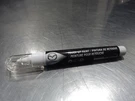 New Oem Mazda Touch Up Paint Pen Snowflake White Pearl 25D/26G. Fixed Price $23.61.