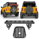Spare Tire Utility Basket Storage Panel Jeep Wrangler Yj Tj Jk Ford Bronco. Fixed Price $399.12.