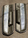 1967 Ford Mustang Deluxe Door Panels Gta Green Parts Trim Restoration Old. Fixed Price $125.00.