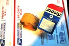 Nos Mopar 1975 76 Chrysler Cordoba Left Quarter Tape Stripe 'parchment' E187LL2. Fixed Price $19.95.