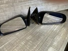 05-11 Dodge Dakota Side Mirrors Passenger Driver Right Rh Left Manual Oem Set. Fixed Price $62.99.
