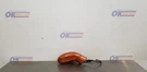 07 Chevy Corvette C6 Exterior Side View Mirror Right Passenger Orange Opt 83U. Fixed Price $175.00.