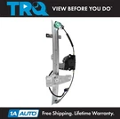 Trq Front Right Window Regulator & Motor For 2000-2004 Jeep Grand Cherokee. Fixed Price $69.95.