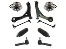 Front Wheel Hub Control Arm Ball Joint Tie Rod End Kit 33GMRB86 For Grand. Fixed Price $336.00.