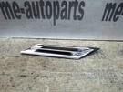 08-10 Cadillac Cts Left Side Fender Chrome Trim Ornament Molding Vent Port. Fixed Price $58.43.