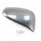 New Genuine Toyota 14-18 RAV4 1G3 Gray Passenger Side Outer Mirror Cover. Fixed Price $46.21.