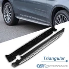 Fits 16-20 Mercedes Benz Glc X253 Aluminum Running Boards Side Step Nerf Bar L+r. Fixed Price $199.95.
