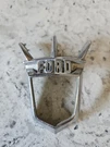 Mid/late 1950'S Ford Car Emblems Crown Victoria Side Panel? Crest Badge. Fixed Price $5.00.