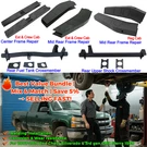 Centre/mid/mid Rear Frame For 2007-2014 Silverado &sierra 1500 Reg/ext /crew Cab. Fixed Price $138.00.