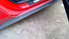 Passenger Quarter Window Regulator Convertible Fits 15-23 Mustang 5570140. Fixed Price $150.00.
