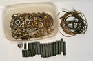 Nos Vintage South Wind Gas Heater Assortment Of Repair Parts Stewart Warner. Fixed Price $150.00.