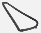 Porsche 912 65-76 Left Vent Glass Seal Uro 91154213540. Fixed Price $86.99.
