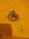 Mercedes 190 Sl Chrome Windshield Post Cover Right Oem New. Fixed Price $59.40.