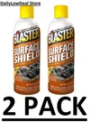 Pack - Blaster Surface Shield Rust Protectant Lubricant Spray 12 Oz. Fixed Price $23.88.