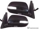 For 2010-2013 4RUNNER Mirror Heated Signal Puddle Ptm Cap Passenger Driver Pair. Fixed Price $126.92.