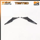 05-13 Chevrolet Corvette C6 Front Exterior Windshield Pillar Bracket Set Oem. Fixed Price $78.53.