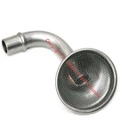 New Oil Pump Pick Up Tube Chevy Bb 366 396 402 427 454 496 Vortec W/ 8" Deep Pan. Fixed Price $30.15.