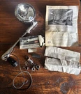 Rare Nos Unity H1-CH Spotlight & Install Kit. Fixed Price $499.00.