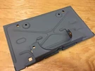 1970 71 72 73 Camaro Z-28 74 Nova License Plate Gas Filler Door Gm 3962910. Fixed Price $75.00.