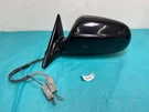 96-98 Acura Driver Left Lh Side View Door Mirror Power Heated Black. Fixed Price $60.00.