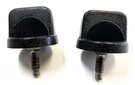 Pair Of Jeep 76-86 Windshield CJ5 CJ8 Yj Wrangler Knobs!!. Fixed Price $39.95.