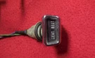 1966 Mustang Fastback Shelby GT-350 Deluxe Seat Belt Reminder Light. Fixed Price $195.00.