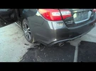 Rear Bumper Sedan Without Park Assist Fits 18-19 Legacy 1321200. Fixed Price $498.74.
