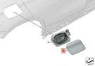 Bmw F39 16D 18DX 18I 20DX 20IX Fill-in Flap 51177468161. Fixed Price $87.49.