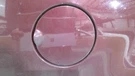 2008 Mercury Sable Fuel Door Red Oem Used 177.FD3P08 109K Miles. Fixed Price $95.39.