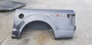 Ford F150 Xlt 5'6" Box Quarter Panel Bedside Cut Rear Left Driver Gray. Fixed Price $297.50.