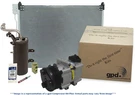 Gpd 9612813B A/c Compressor & Condenser Kit Fits 2008-2012 Gmc Yukon Xl 2500. Fixed Price $1177.99.