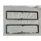 Oem 1968 Camaro Ss Nova Hood Louver Bezels 3927443 Gm Original Pair Read. Fixed Price $119.00.