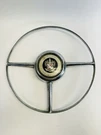 Vintage 1950S Buick Super Dynaflow Horn Ring Button Cap Emblem Original Oem. Fixed Price $30.00.