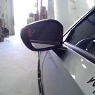 Driver Side View Mirror Canada Market Heated Fits 25 Civic 5815619. Fixed Price $255.00.