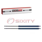 Pc Strong Arm Deck Lid Lift Supports For 2010-2014 Lexus Is Body Trunk Tn. Fixed Price $53.46.