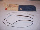1971 - 1976 Buick Estate Wagon Accessory Door Edge Guards Gm 981708 Nos. Fixed Price $24.95.