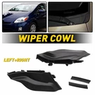 For Toyota Prius 2010-2015 Front Wiper Windshield Side Cowl Extension Cover Trim. Fixed Price $13.29.