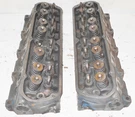 68 1969 Ford Mustang Fairlane Torino Ranchero Mercury Orig 302 2V Cylinder Heads. Fixed Price $299.00.
