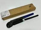 Williams Tools (spain) 8" Long Blue Grip Universal Pliers Wrench, New Box. Fixed Price $89.99.