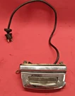 Mercedes-benz Heela K2810 Rear License Plate Light Assembly Chrome Oem. Fixed Price $129.99.