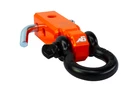 Agency 6 Recovery Shackle Block Assembly 2" Orange - Hitch Receiver. Fixed Price $69.35.