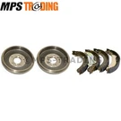 Rover Freelander 1996-2000 Brake Shoe Drum Set SFS000061 SDC100130. Fixed Price $119.87.