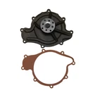 Water Pump Pontiac Bonneville Catalina Grand Prix Gto V8 1959-1968 New Aluminum. Fixed Price $106.94.