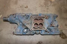 1968 Ford Mustang 302 4V Intake Manifold Cougar Shelby Fastback Convertible. Fixed Price $219.00.