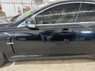 09-15 Jaguar Xf Driver Left Front Door Ebony Black Pec. Fixed Price $200.00.
