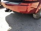 Rear Bumper 2008-2012 Jeep Liberty Red W/ Trailer Hitch With Left Taillight 894. Fixed Price $223.43.