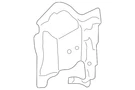 Genuine Gm Passenger Side Upper Hinge Pillar Reinforcement With Nuts 25878468. Fixed Price $35.10.