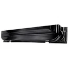 1964 1965 1966 Chevy Pickup Truck Door Inner Bottom Panel Left Side Black Steel. Fixed Price $80.95.
